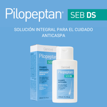 productos pilopeptan seb para la caspa