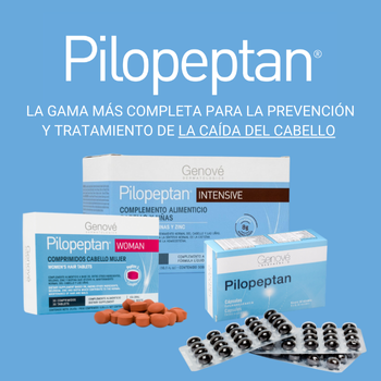 varios productos de polipeptan