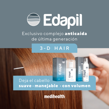 Edapil producto anticaída del cabello