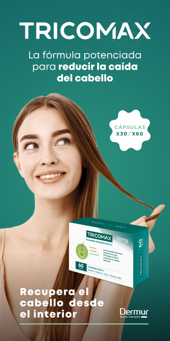 tricomax producto para recuperación del cabello
